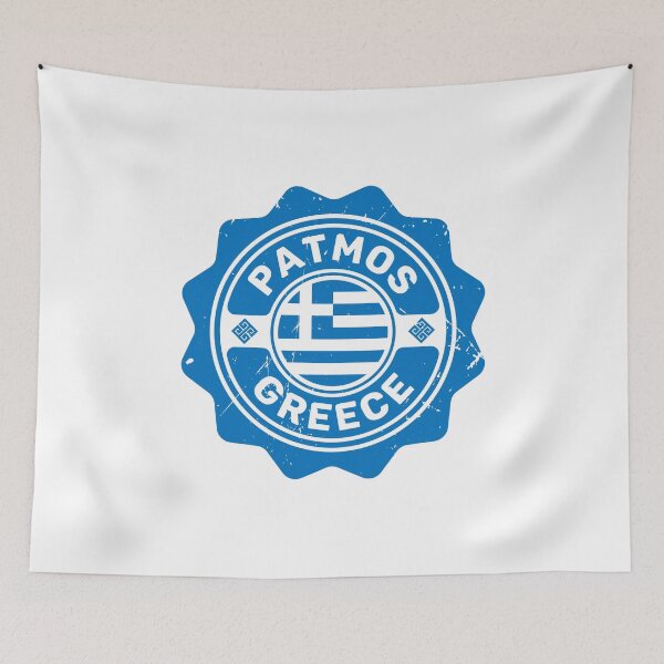 Item preview, Patmos Greece designed and sold by dk80.