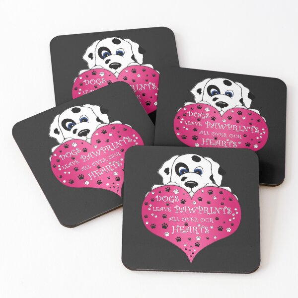 Item preview, Riddles The Dalmatian Puppy designed and sold by NovastormDesign.