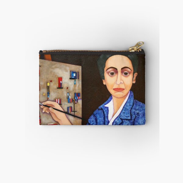 Item preview, Maria Helena Vieira da Silva painting designed and sold by Madalena Lobao-Tello.
