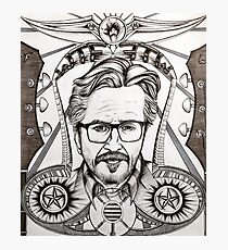 Marc Maron: WTF Photographic Print