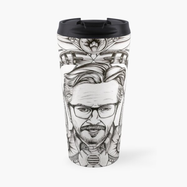 Marc Maron: WTF Travel Mug