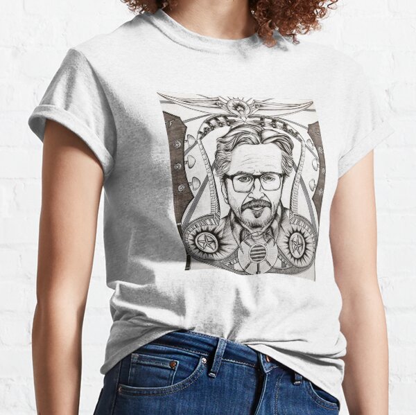 Marc Maron: WTF Classic T-Shirt