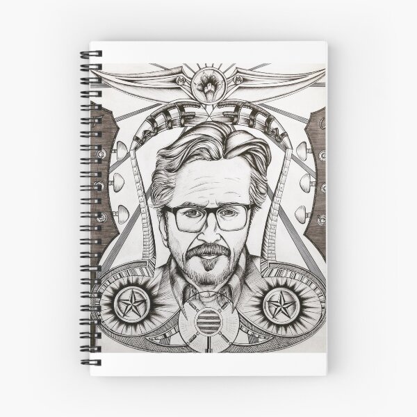 Item preview, Marc Maron: WTF designed and sold by Adam Campbell.