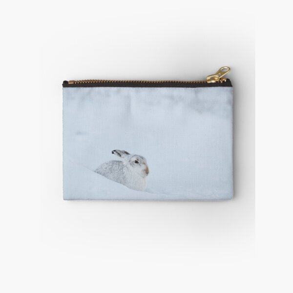 Item preview, white rabbit, white bunny and white snow designed and sold by chanonry.