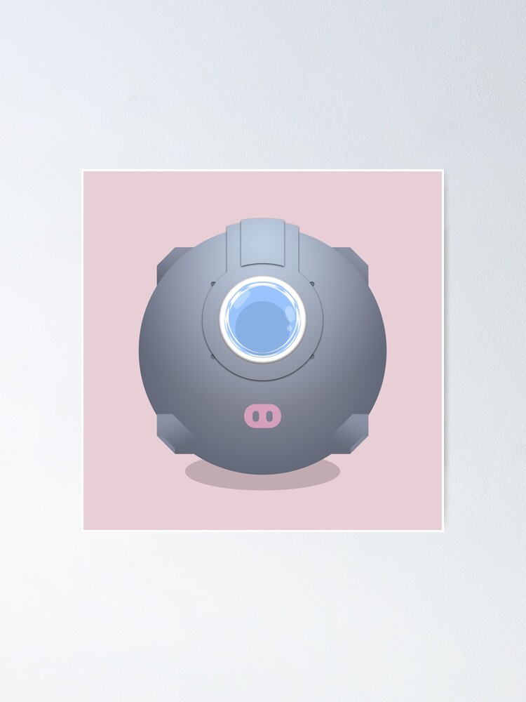 "The Absolutely Safe Capsule Earthbound Mother 3" Poster for Sale