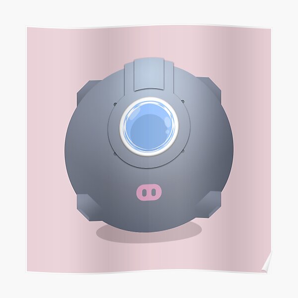 "The Absolutely Safe Capsule Earthbound Mother 3" Poster for Sale