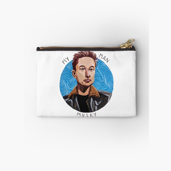 Item preview, Ol' Musky - Elon Musk - My Man Musky designed and sold by Joshua Burgess.