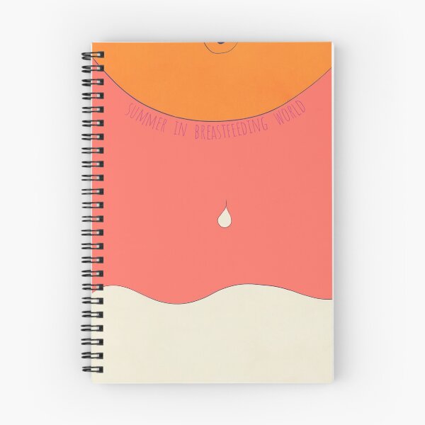 Item preview, Summer in Breastfeeding World designed and sold by Momode Store.