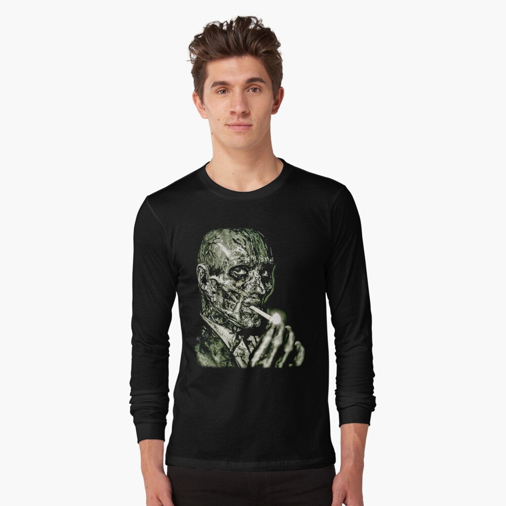 hellraiser long sleeve shirt