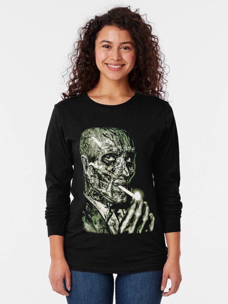 hellraiser long sleeve shirt