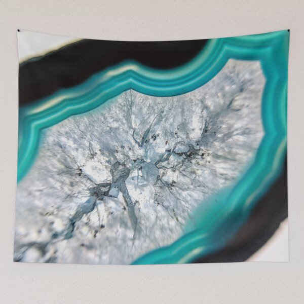 Item preview, Teal Agate designed and sold by AmberELamoreaux.