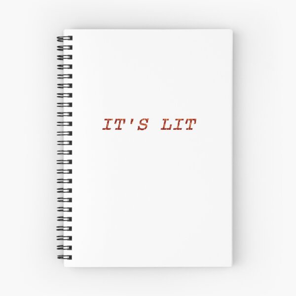 Item preview, IT's LIT designed and sold by mayoop.