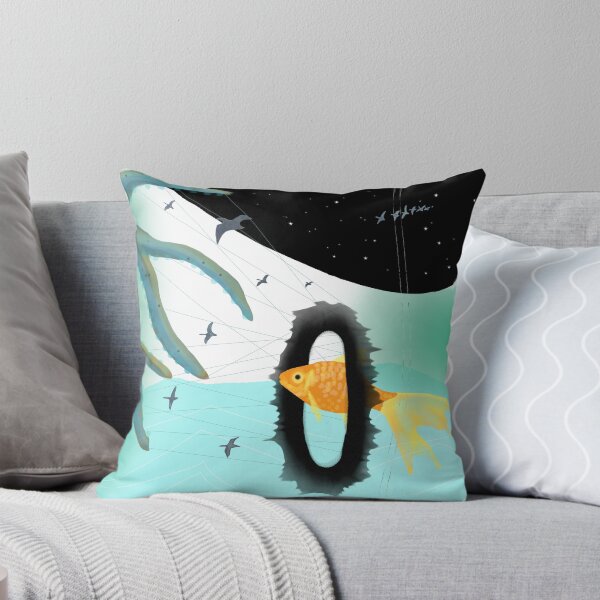 Item preview, Goldfish Dreams of the Circus designed and sold by Amy Hadden.