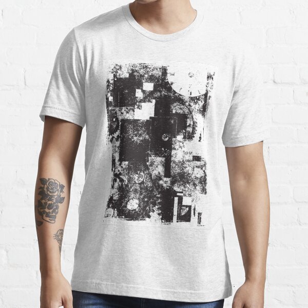 Steampunk Bloc Party Essential T-Shirt