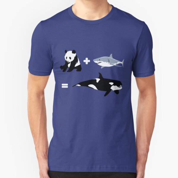 Es ist richtig im Namen ... Slim Fit T-Shirt