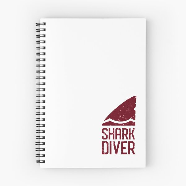 Item preview, Shark Diver, That's Me designed and sold by HawkFair.