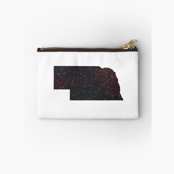 Item preview, Galaxy Nebraska  designed and sold by ComeAlongHarper.
