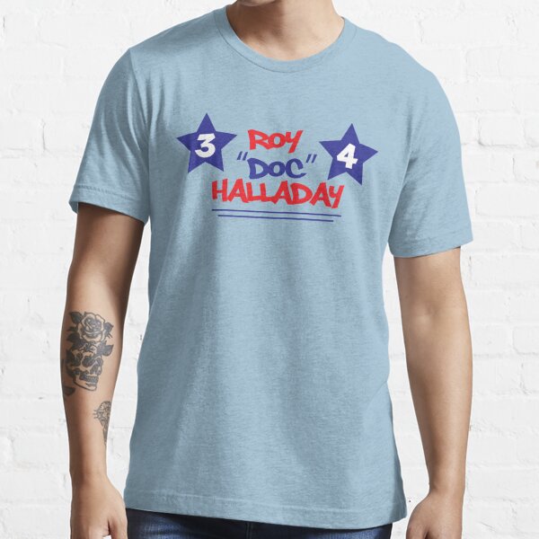Roy Halladay T-Shirts, Roy Halladay Name & Number Shirts - Phillies T-Shirts  Store