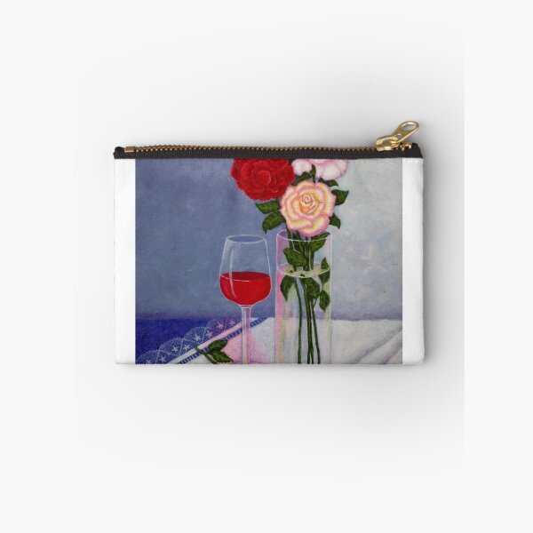Item preview, Still life with roses designed and sold by Madalena Lobao-Tello.