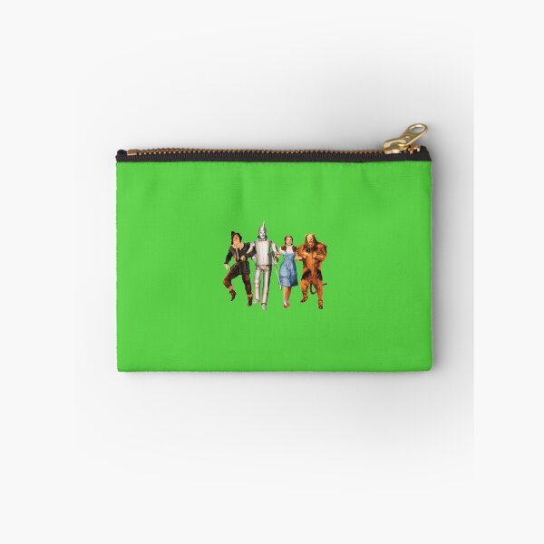 Item preview, Scarecrow, Tin Man, Dorothy, and the Cowardly Lion designed and sold by malcolm-.