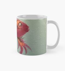 Concerned fish Classic Mug
