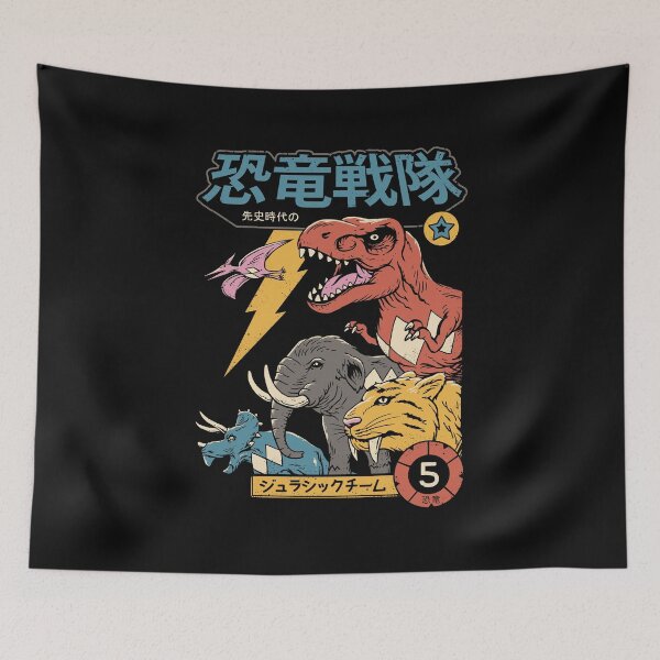 Item preview, Dino Sentai designed and sold by vincenttrinidad.