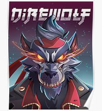 Dire Poster