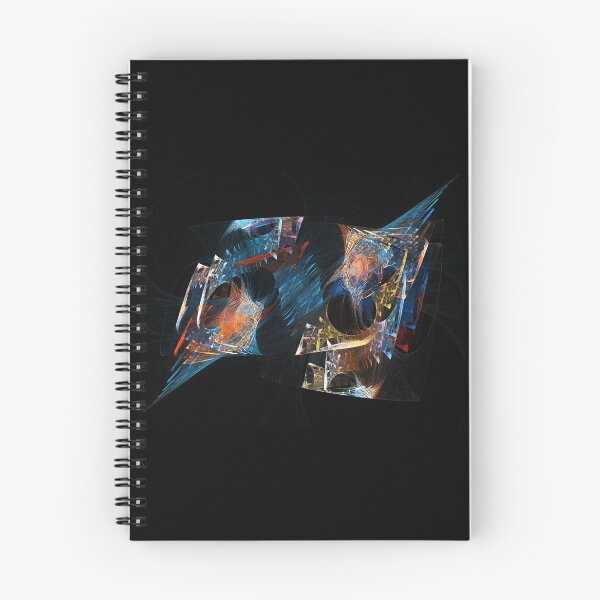 Item preview, Escapade. Abstract Fractal Artwork. designed and sold by ArtlyStudio.