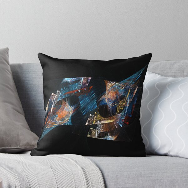 Item preview, Escapade. Abstract Fractal Artwork. designed and sold by ArtlyStudio.