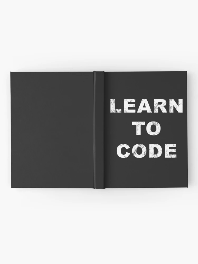 Thumbnail 2 of 3, Journal, Learn To Code designed and sold by AwesomoPower.