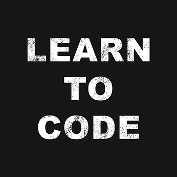 Artwork thumbnail, Learn To Code by AwesomoPower