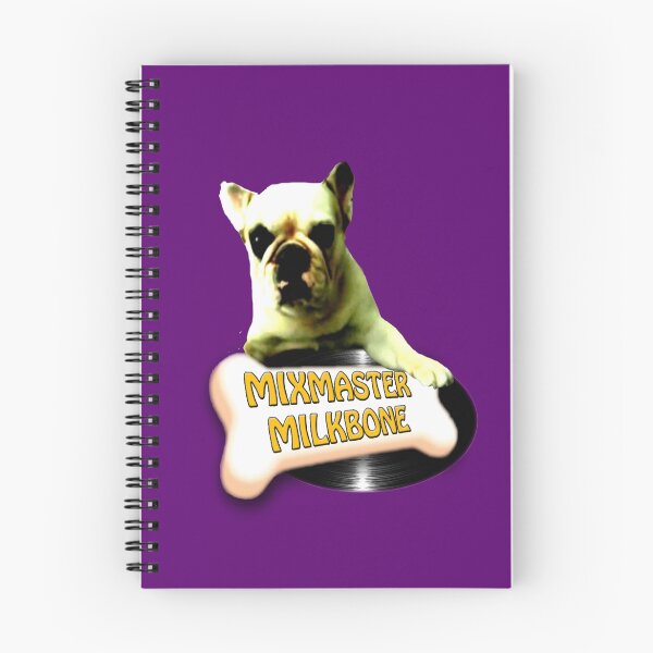 Item preview, Mixmaster Milkbone designed and sold by bleedart.