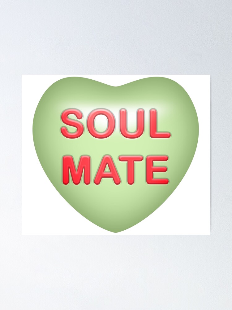Heart Mate Candy
