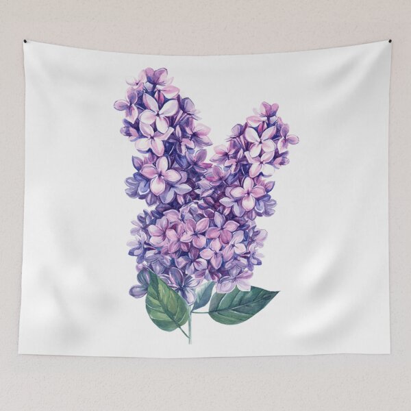 Item preview, Purple Lilac designed and sold by InCami.