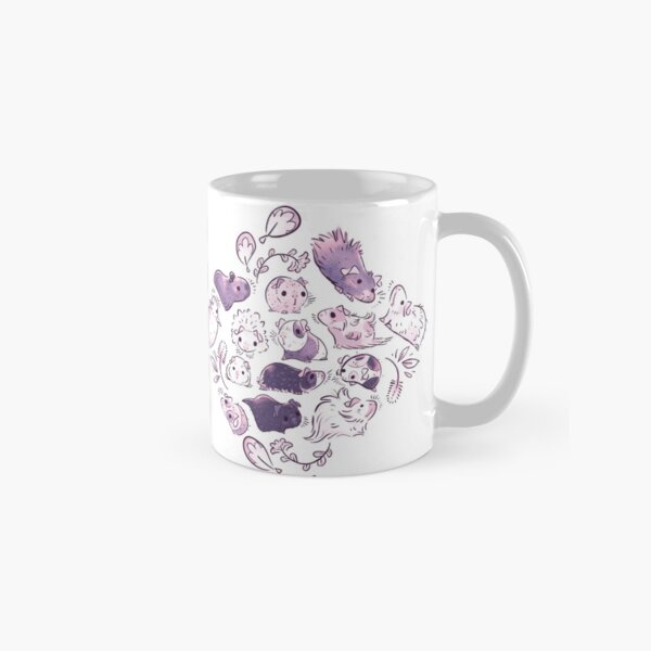 Artikel-Vorschau von Meerschweinchen-Diamant in Dusty Purple, designt und verkauft von Paigekotalik.