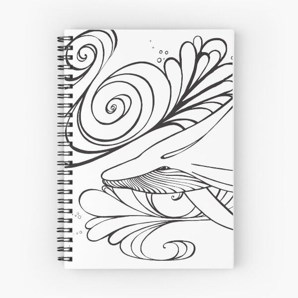 Item preview, Whales, Sacred and Protected designed and sold by Colouringinbook.