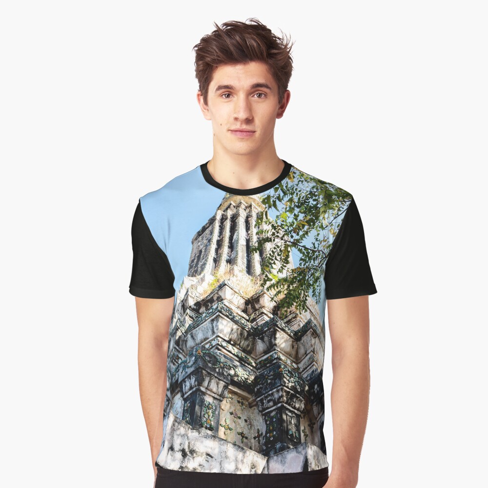 Item preview, Graphic T-Shirt designed and sold by darren-j-mcleod.
