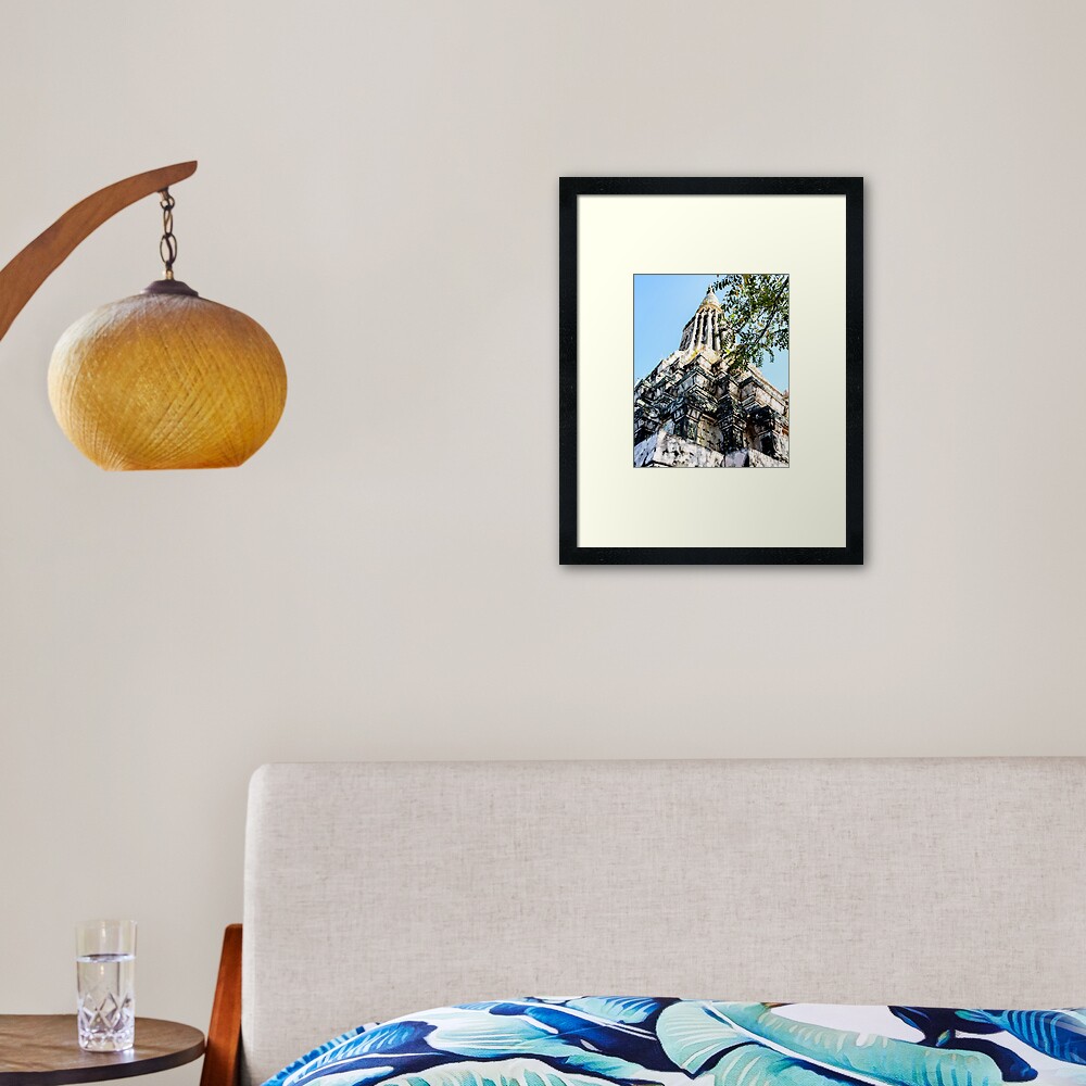Item preview, Framed Art Print designed and sold by darren-j-mcleod.