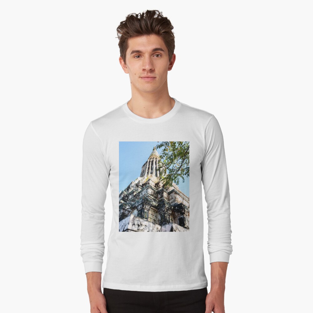 Item preview, Long Sleeve T-Shirt designed and sold by darren-j-mcleod.