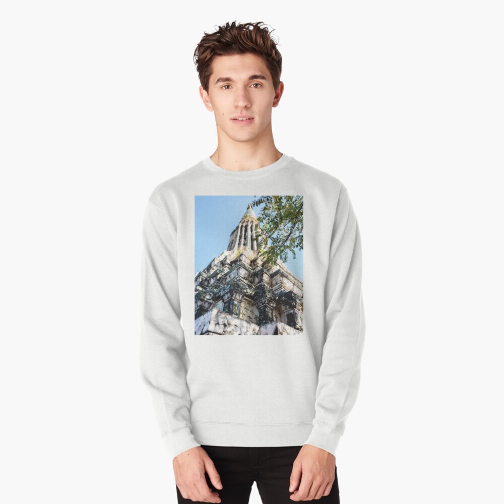 Item preview, Pullover Sweatshirt designed and sold by darren-j-mcleod.