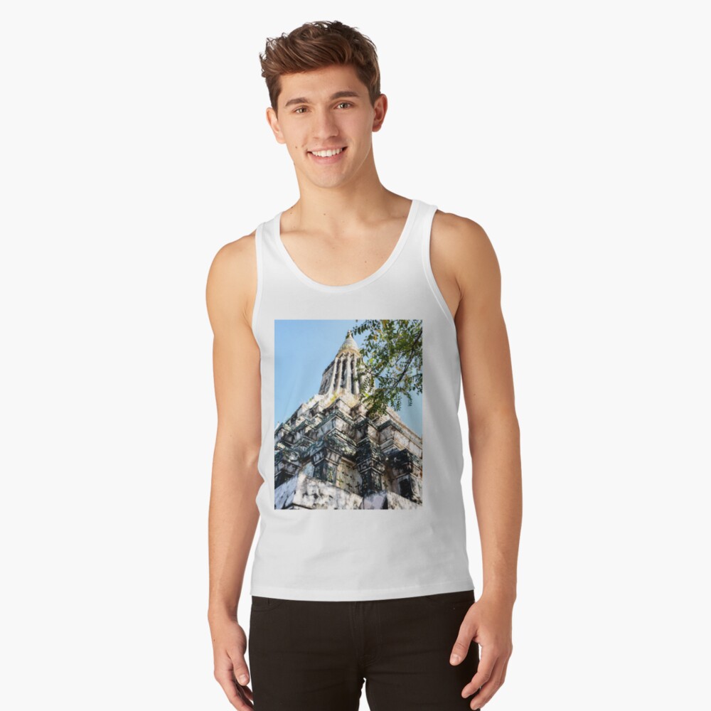 Item preview, Tank Top designed and sold by darren-j-mcleod.