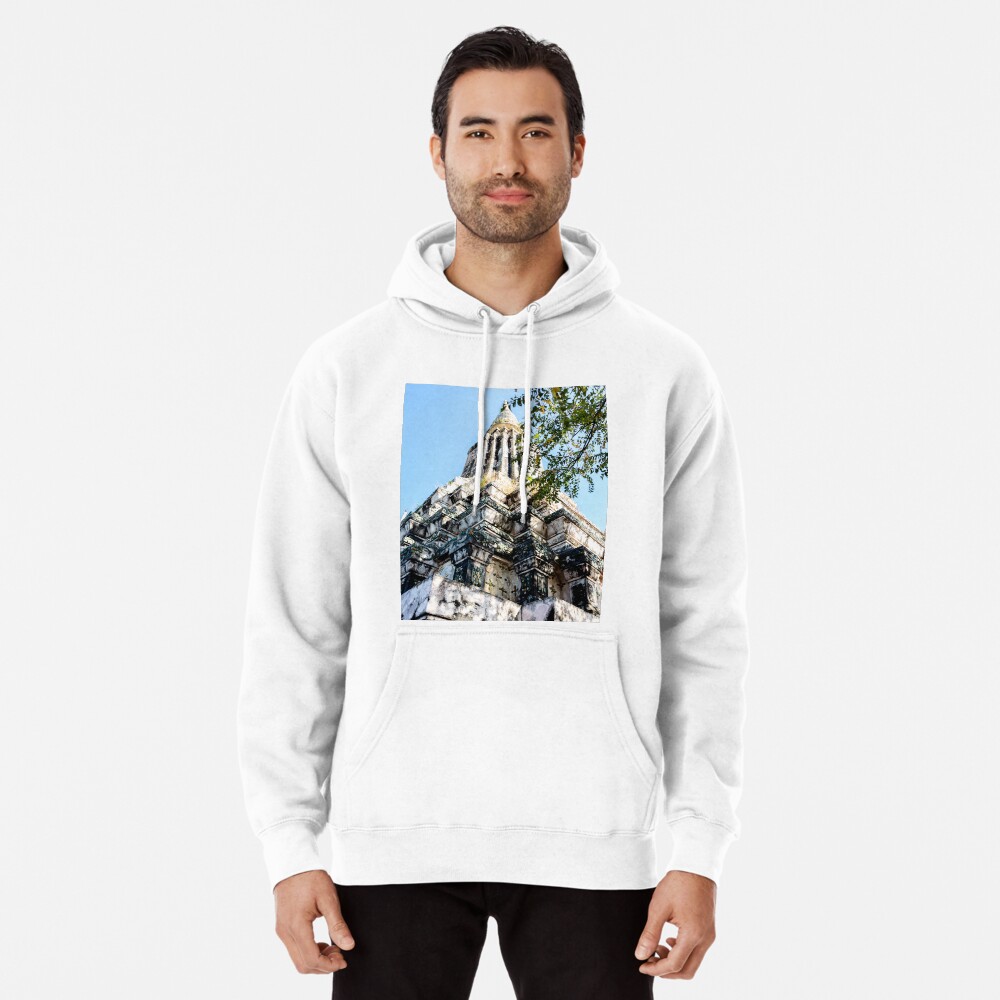 Item preview, Pullover Hoodie designed and sold by darren-j-mcleod.