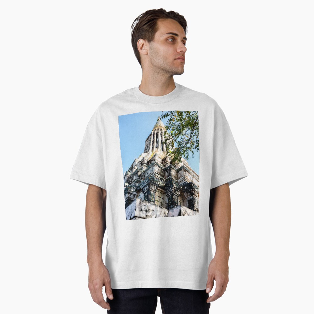 Item preview, Oversized T-Shirt designed and sold by darren-j-mcleod.