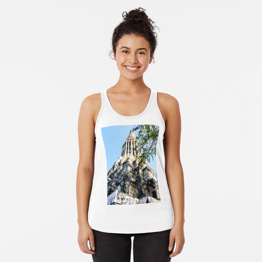 Item preview, Racerback Tank Top designed and sold by darren-j-mcleod.