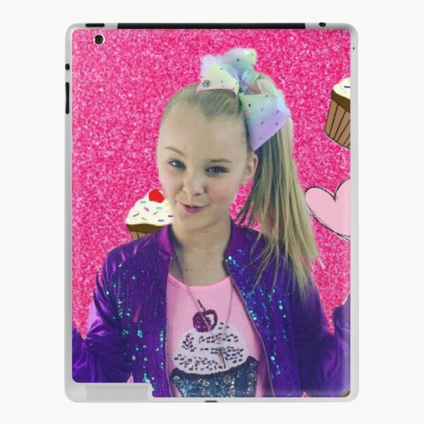 JoJo Siwa iPad Skin
