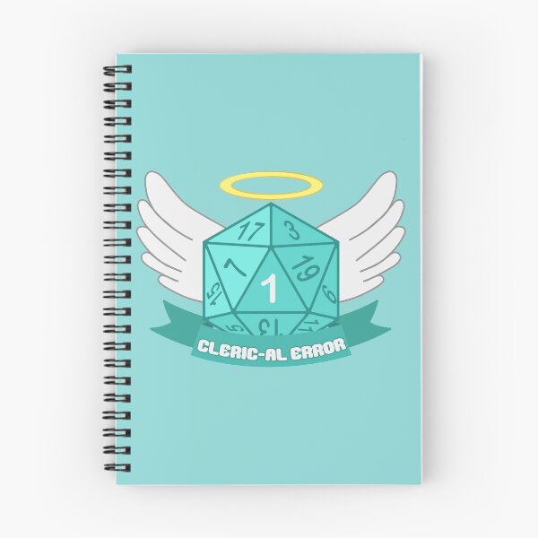 Item preview, Cleric-al Error designed and sold by mattat.