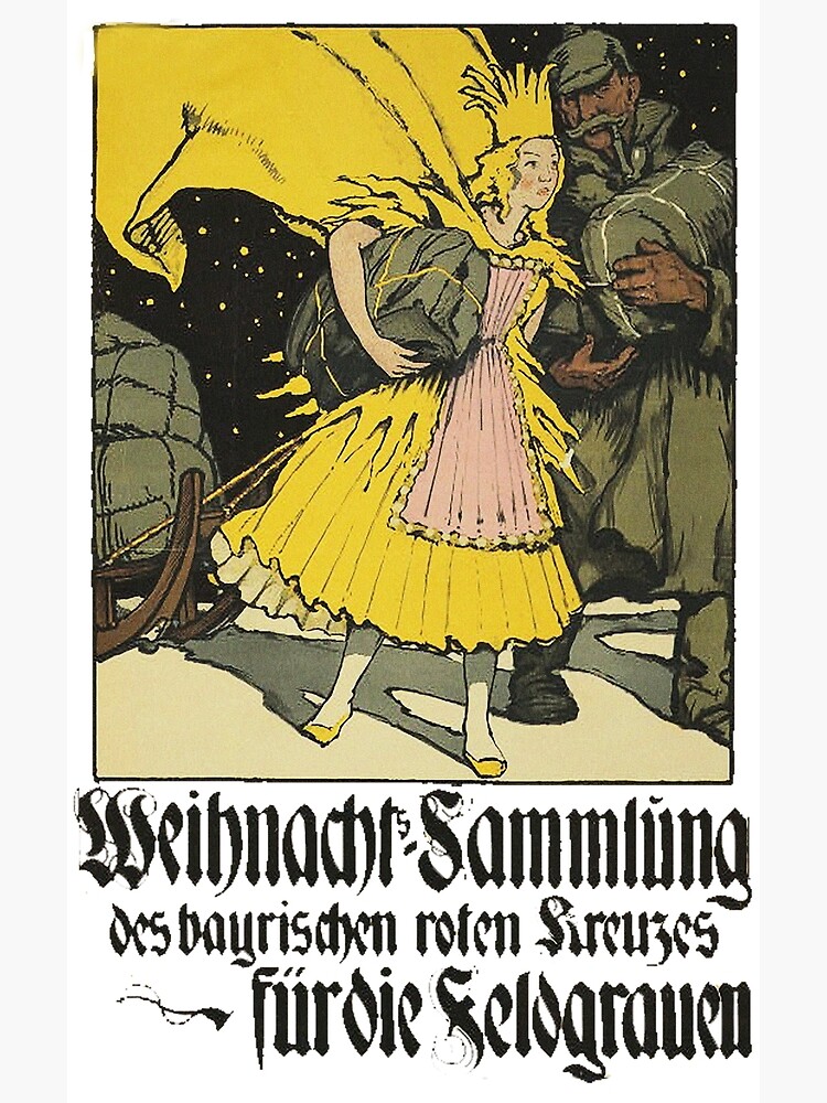 WWI ...Christmas Gifts for Bavarian Troops by edsimoneit
