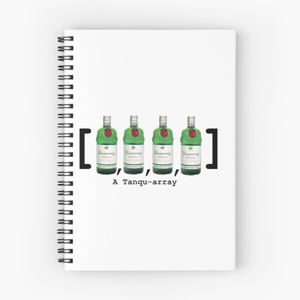 Artikelvorschau, Tanqueray - Tanque-Array Informatik-Witz entworfen und verkauft von mayoop.