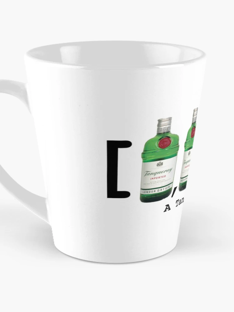 Thumbnail 3 of 4, Coffee Mug, Tanqueray - Tanque-array Computer Science Joke designed and sold by mayoop.