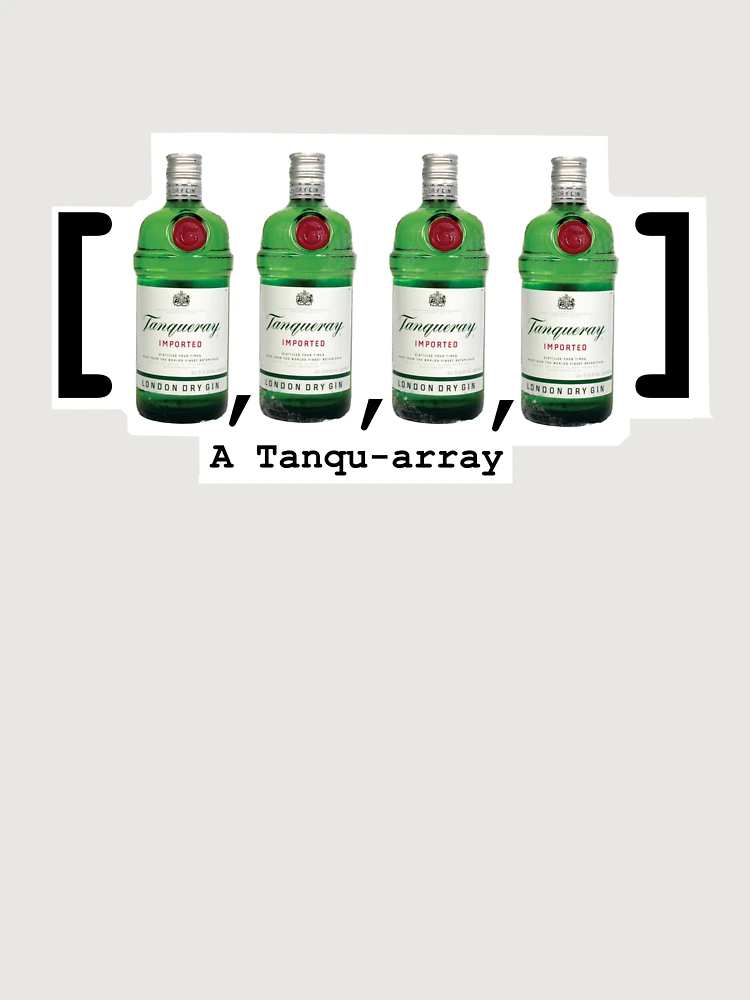 Thumbnail 6 von 6, Premium Oversized Pullover, Tanqueray - Tanque-Array Informatik-Witz designt und verkauft von mayoop.